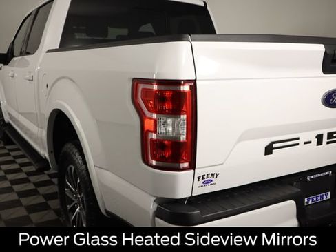 Used 2020 Ford F150 XLT w/ Equipment Group 302A Luxury AWD/4WD image 31