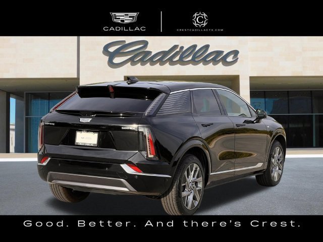 Certified 2025 Cadillac Optiq Luxury 1 AWD/4WD image 3