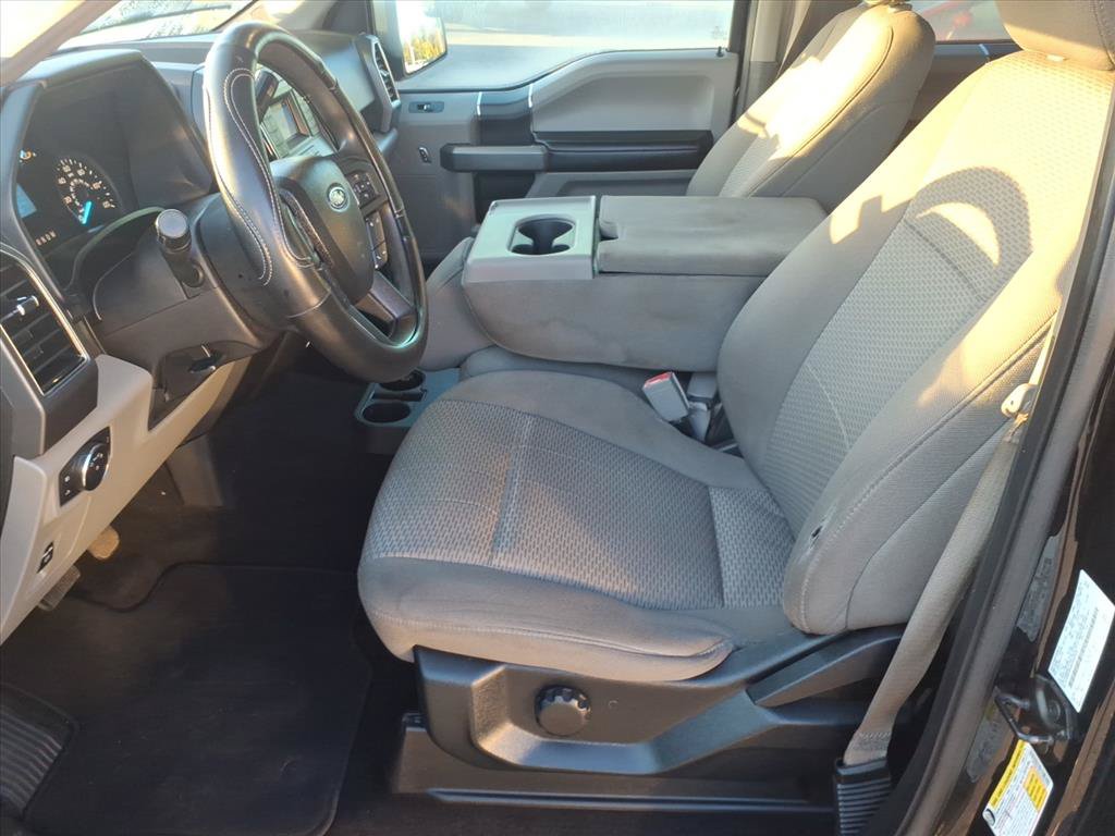 Used 2018 Ford F150 XLT AWD/4WD image 5