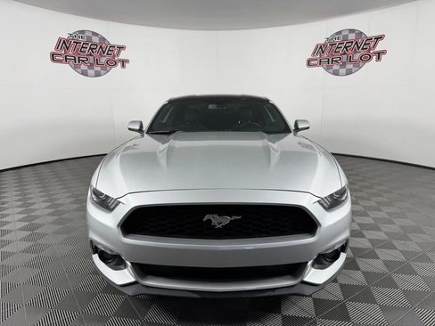 Used 2016 Ford Mustang Premium w/ Equipment Group 201A RWD image 2