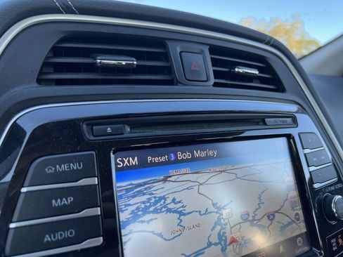 Used 2017 Nissan Maxima 3.5 SV image 28