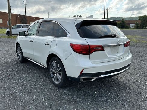 Used 2018 Acura MDX SH-AWD w/ Technology Package image 6