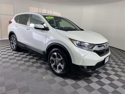 Used 2019 Honda CR-V EX-L