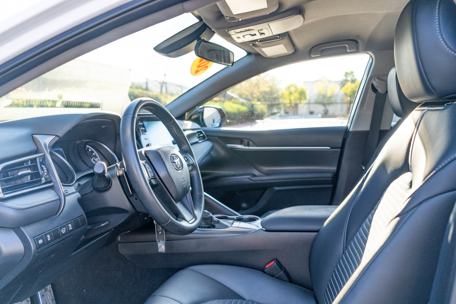Used 2024 Toyota Camry SE w/ TRD Appearance Package (TMS) FWD image 15