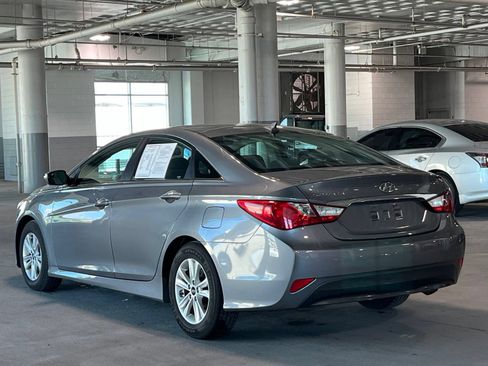 Used 2014 Hyundai Sonata GLS w/ Popular Equipment Group 2 FWD image 8