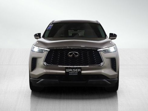 Used 2024 INFINITI QX60 Sensory image 8