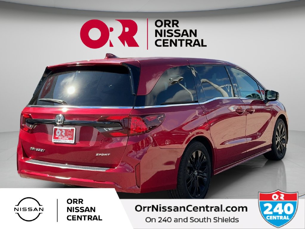 Used 2025 Honda Odyssey Sport-L image 5