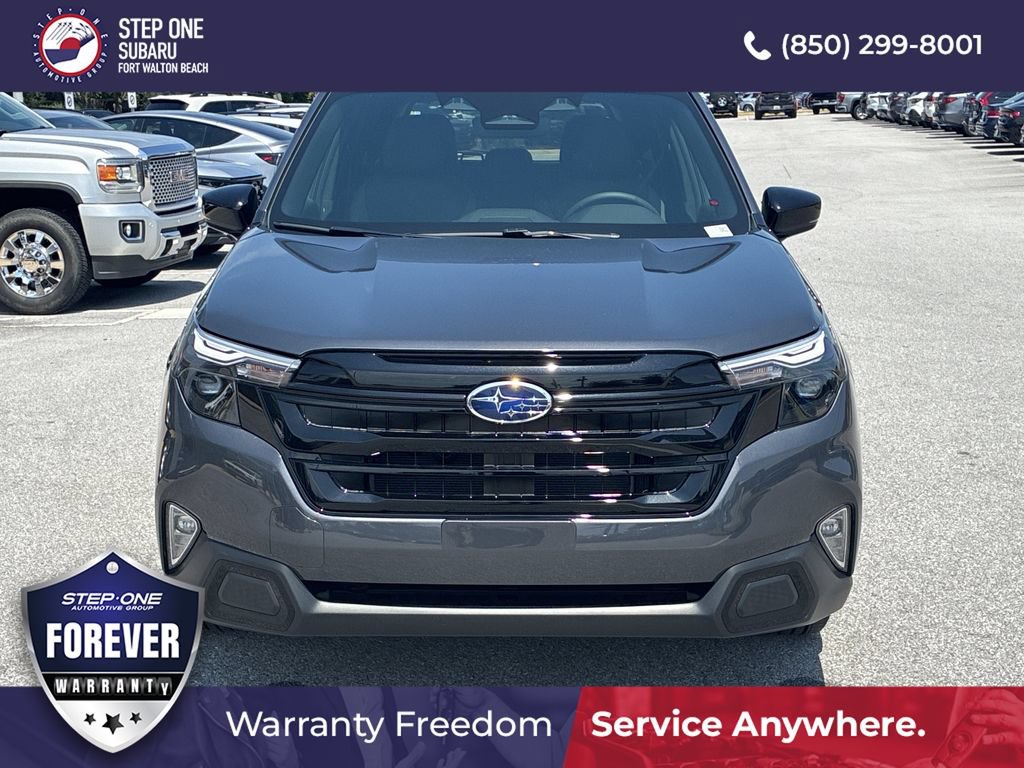 New 2026 Subaru Forester Sport w/ Onyx Edition AWD/4WD image 10