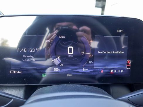 New 2026 Chevrolet Equinox EV LT w/ Comfort Package image 21