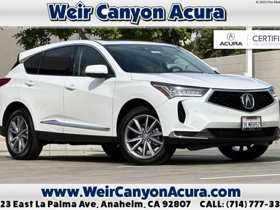Certified 2024 Acura RDX SH-AWD w/ Technology Package