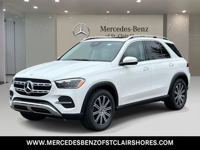 New 2025 Mercedes-Benz GLE 350 4MATIC
