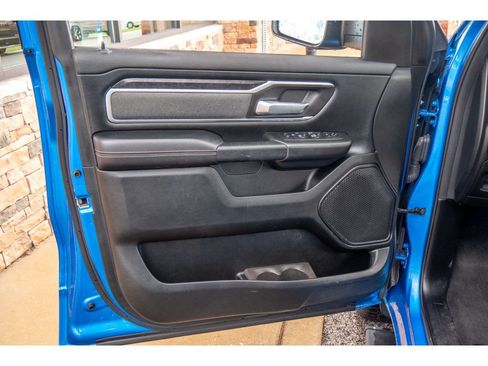 Used 2021 RAM 1500 Big Horn image 9
