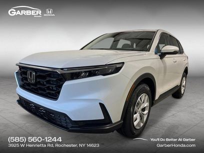 New 2026 Honda CR-V LX