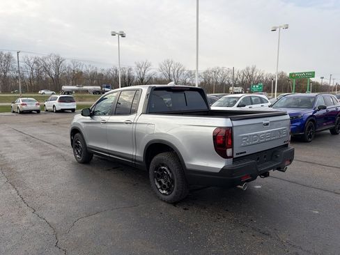 New 2026 Honda Ridgeline TrailSport+ image 5