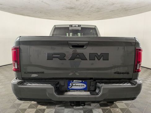 New 2026 RAM 2500 Laramie image 8