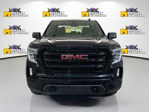 Used 2019 GMC Sierra 1500 Elevation w/ Elevation Value Package AWD/4WD image 2