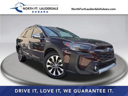Used 2024 Subaru Outback Touring XT