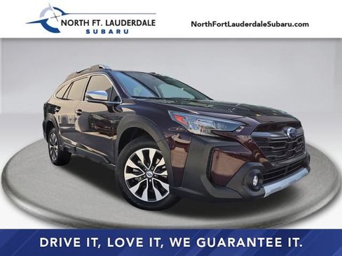 Used 2024 Subaru Outback Touring XT AWD/4WD image 1