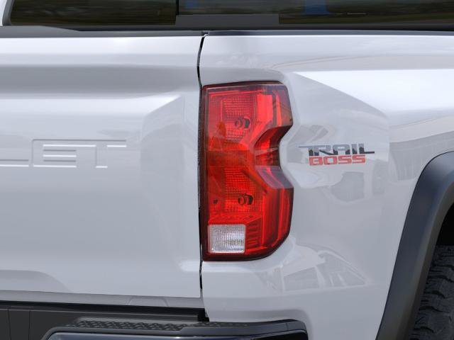 New 2026 Chevrolet Colorado Trail Boss AWD/4WD image 11