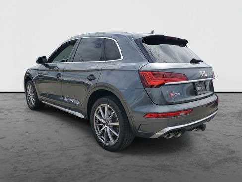 Used 2023 Audi SQ5 Prestige w/ Prestige Package AWD/4WD image 3
