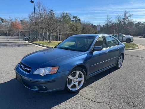 Used 2007 Subaru Legacy 2.5i Limited image 42