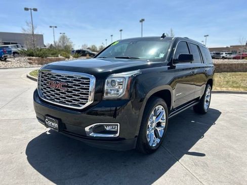 Used 2019 GMC Yukon Denali w/ Denali Ultimate Package image 3