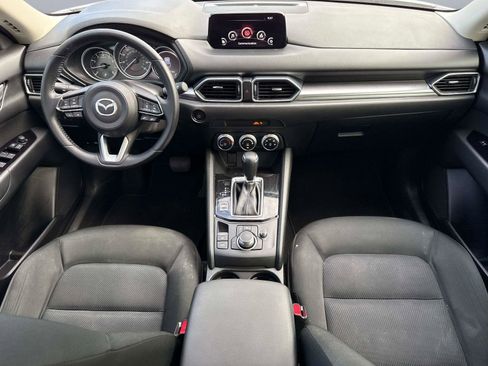 Used 2019 MAZDA CX-5 Sport w/ I-ACTIVSENSE Package image 14