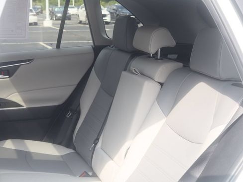 Used 2024 Toyota RAV4 XLE Premium FWD image 21