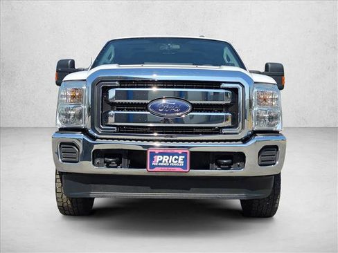 Used 2015 Ford F350 XLT AWD/4WD image 8