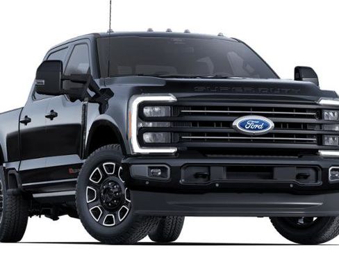 New 2025 Ford F350 Platinum AWD/4WD image 22