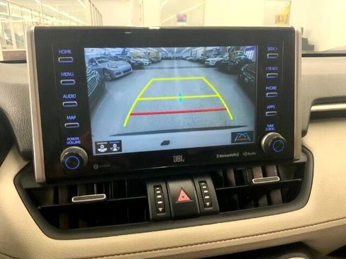 Used 2020 Toyota RAV4 Limited w/ All Weather Liner Package image 21