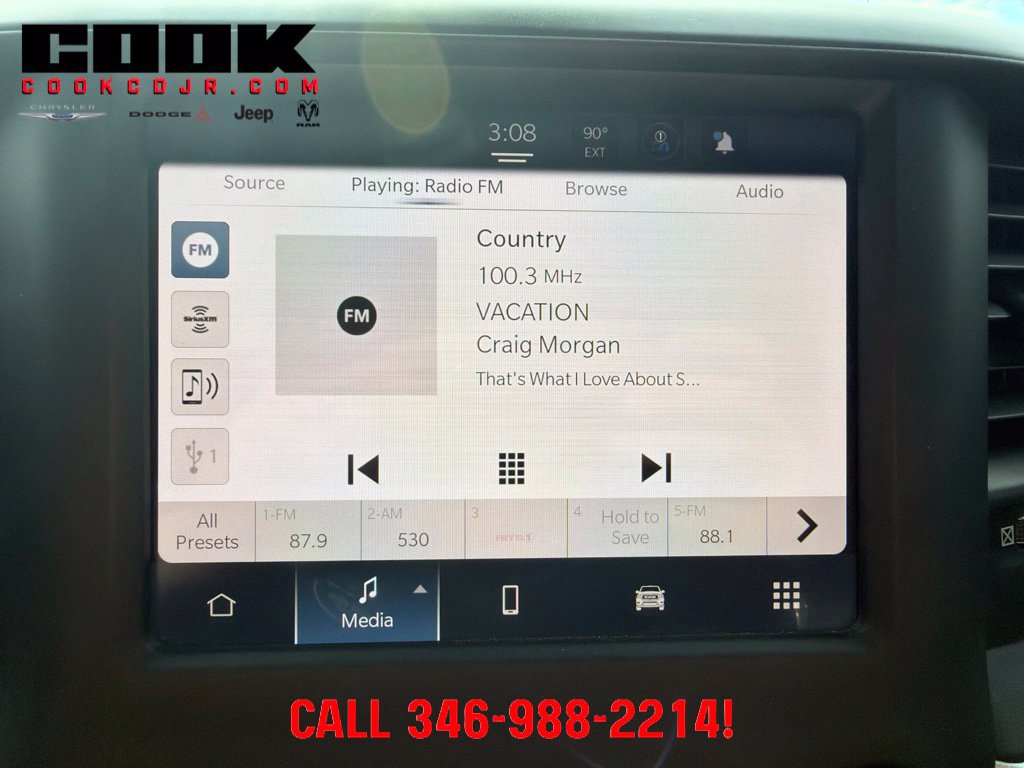 Used 2024 RAM 2500 Big Horn AWD/4WD image 16