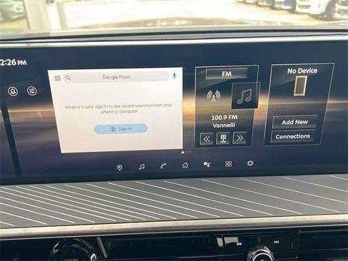New 2026 INFINITI QX80 Autograph w/ Premium Cargo Package AWD/4WD image 15