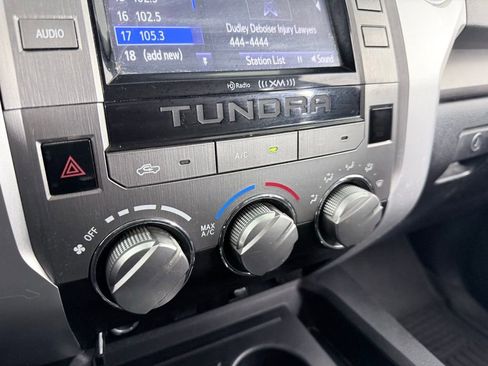 Used 2015 Toyota Tundra SR5 w/ SR5 Upgrade Package image 21