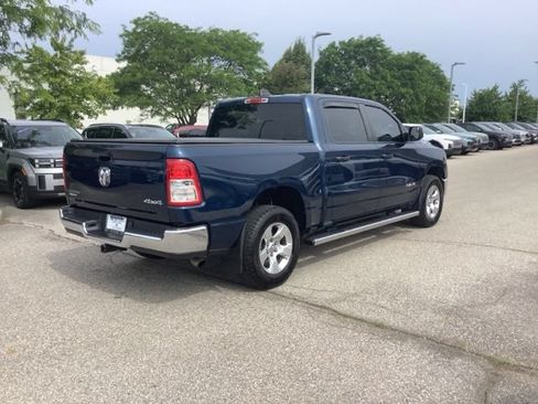 Used 2021 RAM 1500 Big Horn AWD/4WD image 5