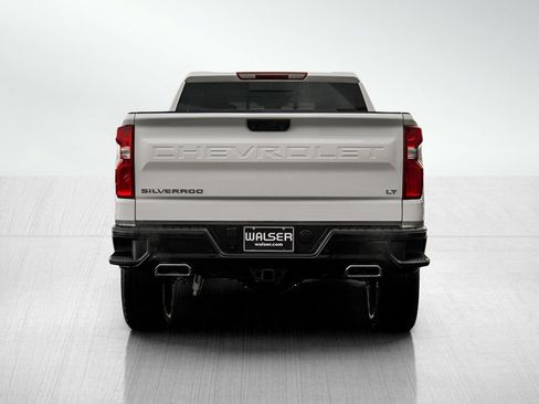 New 2026 Chevrolet Silverado 1500 LT Trail Boss w/ LT Trail Boss Premium Package image 5