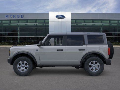 New 2026 Ford Bronco Big Bend AWD/4WD image 3