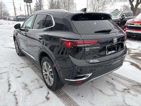 Certified 2023 Buick Envision Preferred image 7