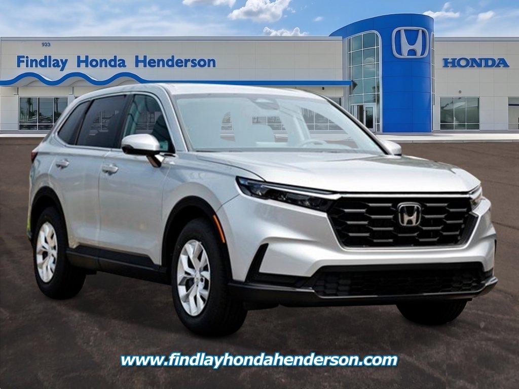 New 2027 Honda CR-V LX image 6