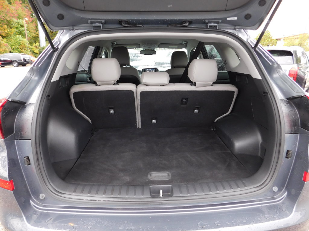 Used 2021 Hyundai Tucson Value FWD image 8