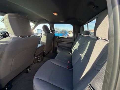 New 2026 RAM 2500 Tradesman AWD/4WD image 13