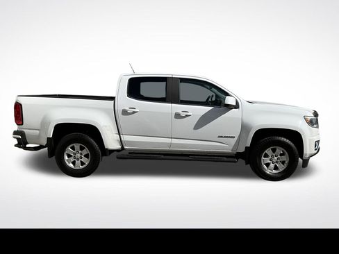 Used 2018 Chevrolet Colorado W/T w/ WT Convenience Package RWD image 21