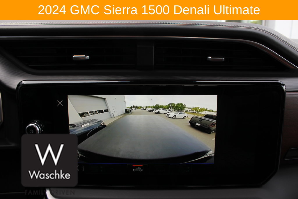 Used 2024 GMC Sierra 1500 Denali Ultimate AWD/4WD image 52