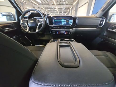 Certified 2023 Chevrolet Silverado 1500 LT AWD/4WD image 21