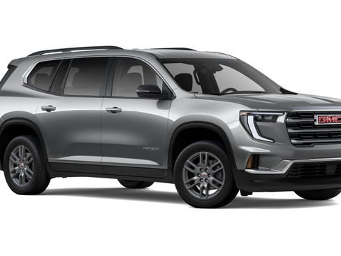 New 2025 GMC Acadia Elevation image 28