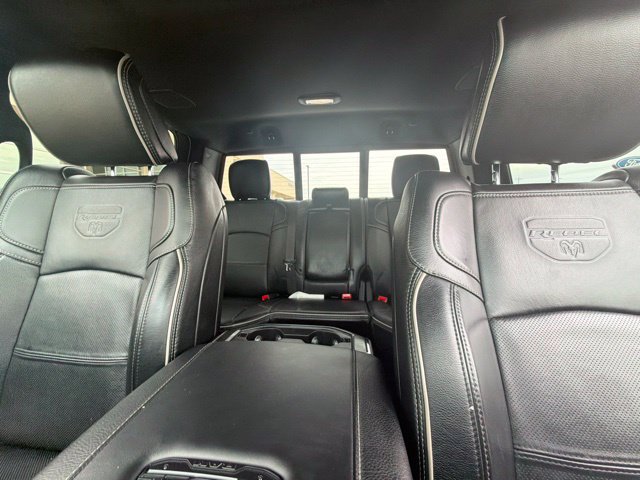 Used 2024 RAM 2500 Rebel w/ Safety Group AWD/4WD image 13