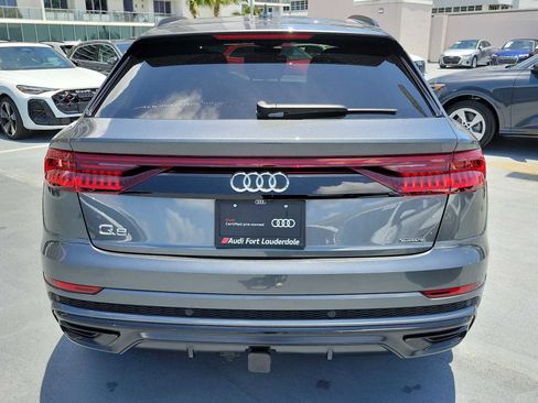 Certified 2023 Audi Q8 Premium Plus w/ Premium Plus Package AWD/4WD image 5