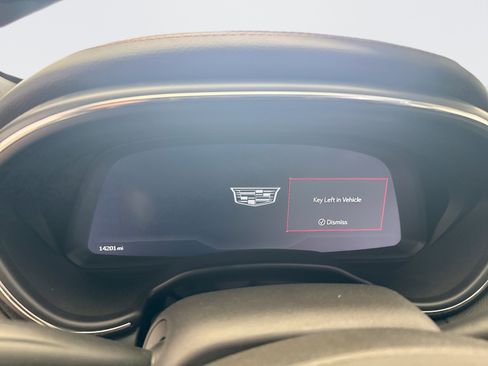 Used 2023 Cadillac CT5 Sport w/ Parking Package image 10