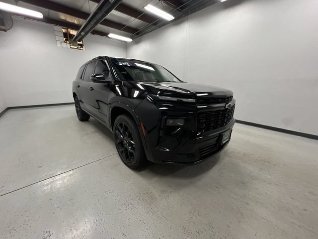 Certified 2024 Chevrolet Traverse RS AWD/4WD image 2