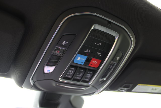 New 2027 Jeep Grand Cherokee Limited AWD/4WD image 30